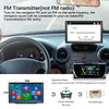 9 Inch 8G/256M Car GPS Navigator With Large Screen Capacitive Bluetooth Map, Area: Europe Map