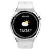 TM06 Smart Bracelet, 1.28 inch IP67 Waterproof Smart Watch, Bluetooth Call / Heart Rate / Blood Pressure / Blood Oxygen(White)