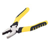 8 inch Vise Wire Pliers Industrial Grade Labor-saving Household Electrician Stripping Pliers