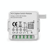 4CH Zigbee Smart Switch Module For Alexa / Google Home / Tuya Smart Life APP