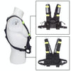 MTP-340 Adjustable Walkie-talkie Call Machine Vest, Size: One Size(Small Black)