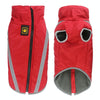 BL-677 Autumn And Winter Pet Dog Clothes, Size: XXL(Red)