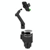 Car Beverage Rack Water Cup Mobile Phone Holder, Green