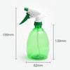 500ml Flower Sprayer Plastic Sprinkler Nozzle for  Plant Water Spray Bottle(Random Color)