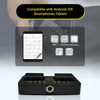 M-VAVE CUBE TURNER PRO Electric Guitar Effect Loop Bluetooth Spectrometer Controller