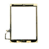 iPad 5 (2017) Touch Screen Digitizer Black - A1822/A1823 (No Home Button)