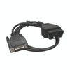 For BMW Carsoft 6.5 OBDII Car Diagnostic Tool(Black)