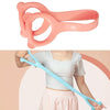 Yoga Cat Ear 8-Shape Tensioner(Shell Pink)