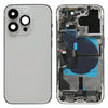iPhone 14 Pro Back Cover Assembly (Silver) - US Version