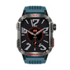 HT29 2.01 inch IPS Screen Triple Proof Smart Watch with Banknote Detector Light(Blue)