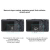 PULUZ 2.5D 9H Tempered Glass Film for Ricoh GR II