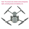 UAV LED Fill Light Front Vision Night Light Searchlight For DJI Mavic Pro(As Show)