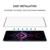 For Xiaomi Redmi K40 Gaming Full Glue Full Screen Tempered Glass Film