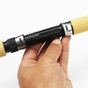27cm Portable Ice Fishing Rod Shrimp Rod Lure Rod Fishing Gear Fittings , Extension Length : 60 cm