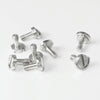 BEXIN LS095 2 PCS D Ring Screws Camera Plate Mount 1/4 inch Quick Release Screws