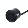 Auto Electromagnetic Back-Up Parking 4 x Sensors, Detecting Distance: 0.3-3m(Black)