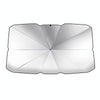 Car Windshield Telescopic Folding Thermal Insulation Parasol, Size: Large