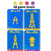 Puzzle Children Toy Gifts Interactive Children Early Education Puzzle Building Blocks, Style: Balance Master