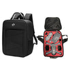 For DJI FPV Combo Backpack Storage Box Shockproof Wear-resistant Splash-proof Nylon Cloth Bag Handbag