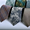 Men Formal Casual Business Floral Tie Clothing Accessories, Style: No.20