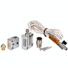 CR10 3D Printer Accessories Remote Nozzle Extruder(24V/50W)