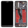 Huawei P20 Pro OLED LCD Screen & Digitizer Assembly - Black