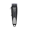 WMARK NG-103B Electric Hair Clipper Wireless LCD Display Hair Clipper(Black)