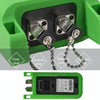Komshine KPN-35 High Precision PON Optical Power Meter 1310/1490/1550nm Fiber Tester(SC/APC Interface)