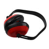 Red Noise Reduction Ear Muffs - 28dB Hearing Protection