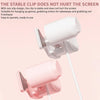 T2 Screen Clicker USB Grab Buyer Live Broadcast Automatic Screen Clicker(Pink)