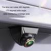 360-degree Adjustable Three-control Metal Fisheye Reversing Camera(Adjustable Korean Style)