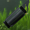 ZY-03S Magnetic Aquarium Fish Tank Cleaner Brush - Small, Black