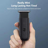 Xiaomi Youpin Multifunctional Mini Electric Rechargeable Hair Clipper(Black)
