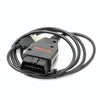 EOBD2 Flasher FT232RQ Galletto 1260 Cable Auto Chip Tuning Interface Remap Flasher Programmer Tool