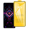 For Xiaomi 12T / 12T Pro / Redmi K40 Gaming / K50 Gaming / K50 Pro / K50 Ultra 9D Full Glue Full Screen Tempered Glass Film