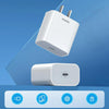 REMAX RP-U79 Speed Series 20W USB-C/Type-C Multi-Compatible Fast Charger, Specification:CN Plug(White)