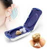 K-82 Wireless Hearing Aid Sound Amplifier(Coffee)