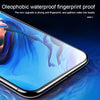 For Samsung Galaxy A23 25pcs High Aluminum Large Arc Full Screen Tempered Glass Film