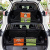 Automotive General Elastic Net Car Storage Net Storage Bag Luggage Fixed Net, Style: Style 3 About 90x60cm