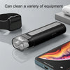 Q3 6 in 1 Bluetooth Headphone Cleaning Tools Set(Black)
