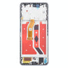 Honor X9b LCD Screen & Digitizer Assembly (Silver)