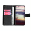 For Alcatel Axel / Lumos Skin Feel Crocodile Magnetic Clasp Leather Phone Case(Black)