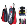 PGM SOB005 Golf Ball Bag Light Waist Bag Magnetic Suction Mini Ball Bag(Blue)