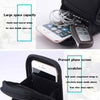 YIPINU Outdoor Multifunctional Arm Cycling Running Fitness Sports Phone Bag(Silver)