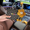 Chair Back Hanging Car Armrest Box Tissue Box, Model: 9506A