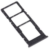 Tecno Spark 4 Lite KC8S SIM & SD Card Tray - Black