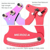 MEROCA Bicycle Ring Calibration Tool Spoke Tension Tube Wheel Set Steel Wire, Color: Colorful