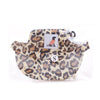 Dog Baseball Cap, Orange, Medium (28-41cm Neck)