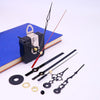 Shaft Length 17mm Quartz Clock Movement +  3 Sets Hands DIY Kit