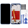 Huawei P20 Lite/Nova 3e Blue LCD Screen & Digitizer Assembly with Frame